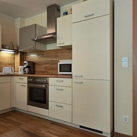 Ferienwohnung Ahoi Lfr14 غرال موريتز المظهر الخارجي الصورة