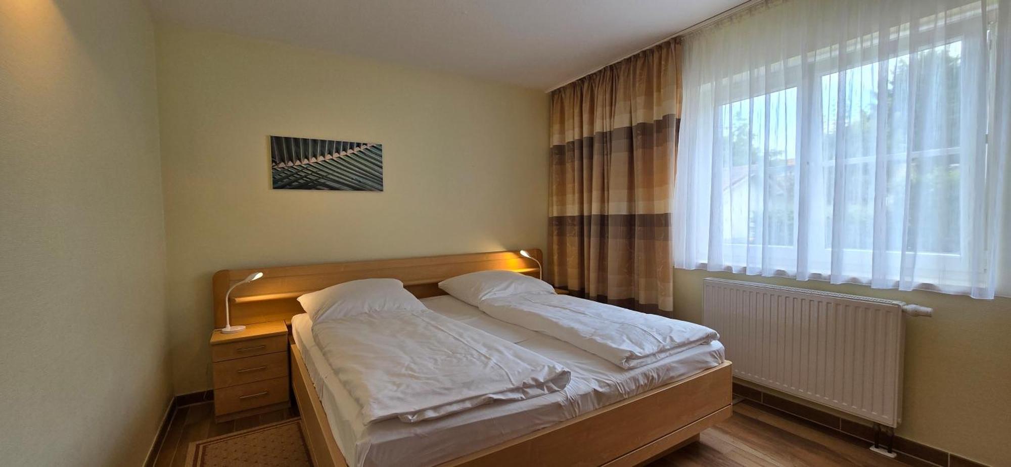 Ferienwohnung Ahoi Lfr14 غرال موريتز المظهر الخارجي الصورة