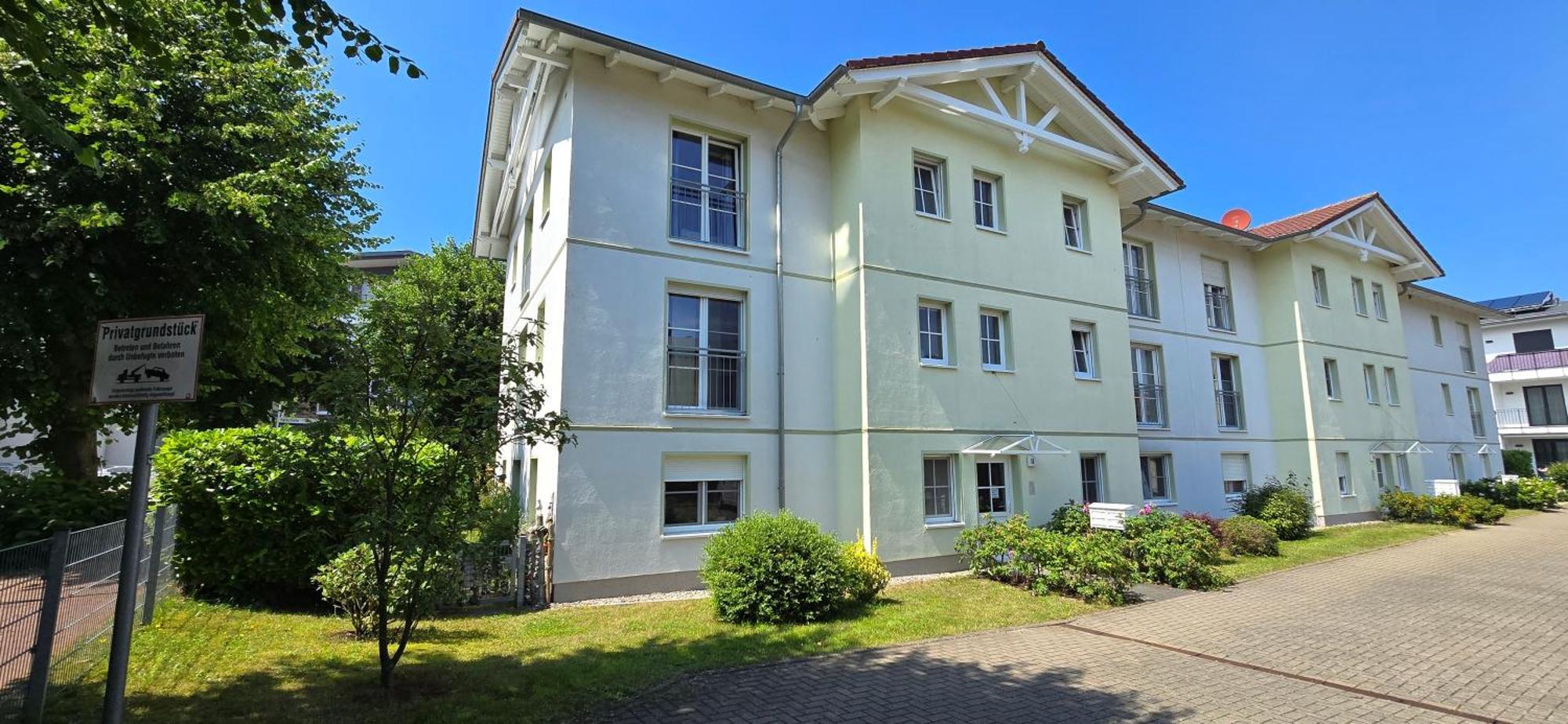 Ferienwohnung Ahoi Lfr14 غرال موريتز المظهر الخارجي الصورة