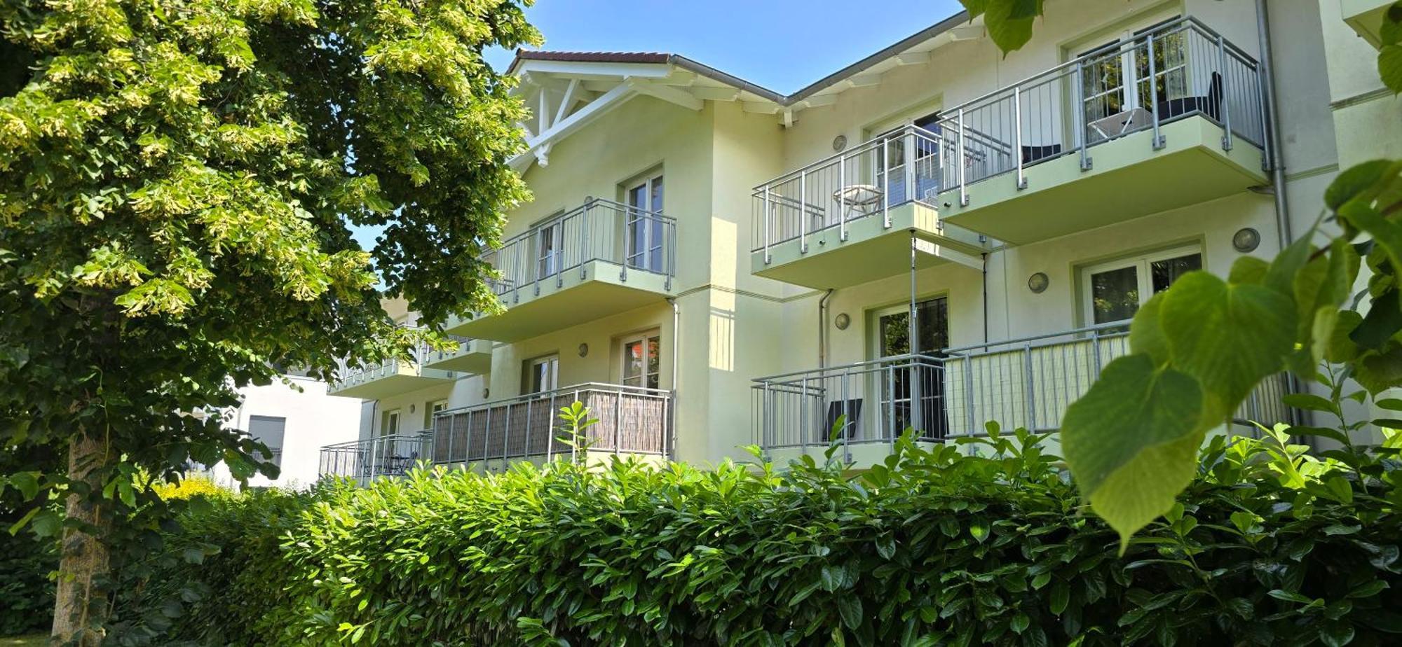 Ferienwohnung Ahoi Lfr14 غرال موريتز المظهر الخارجي الصورة